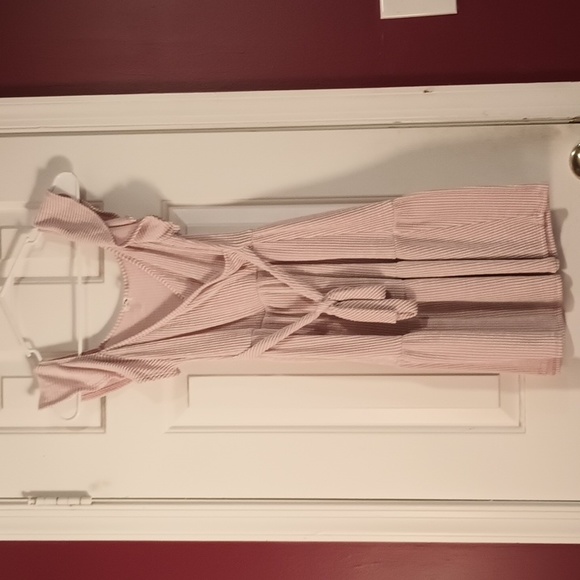 NWOT Women's Pink Dress - Picture 1 of 6